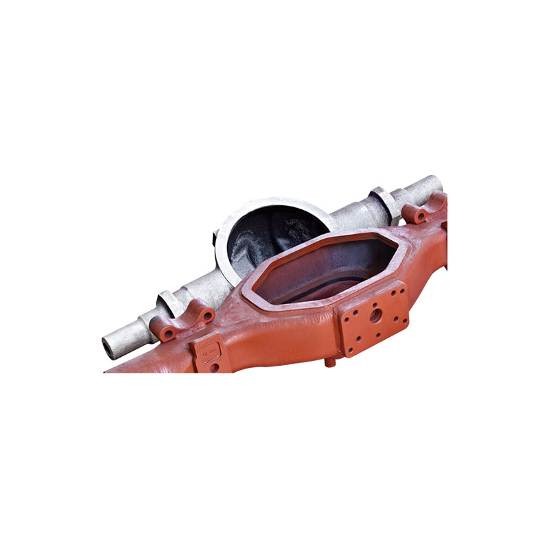 CT4-7 Piese din oțel turnate axă pentru autoturisme și camioane