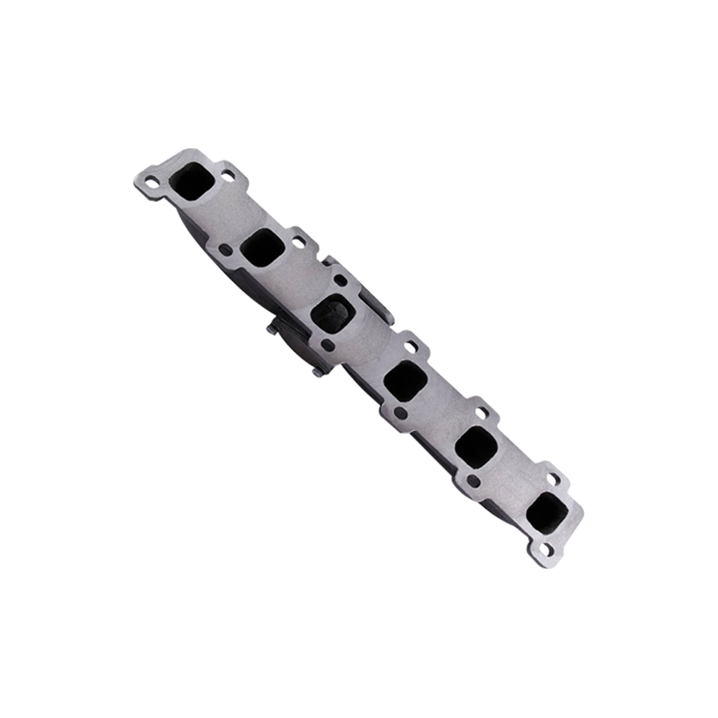 Colector de evacuare auto de prelucrare CNC